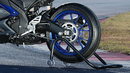 Мотоцикл Yamaha R125